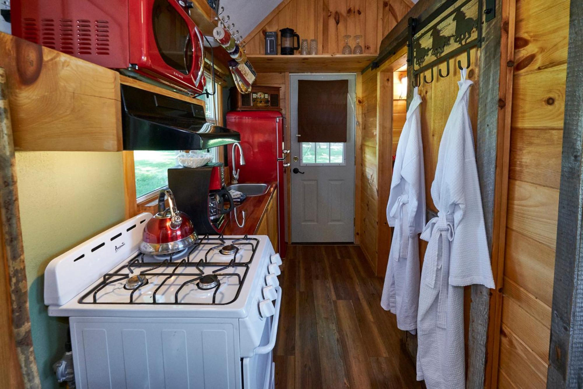 Creekwalk With Bed & Breakfast